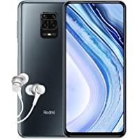Xiaomi Redmi Note 9 Pro - Smartphone 6+64GB (6.67&quot- DotDisplay- Cámara cuádruple 64 MP con IA- Q-SnapdragonTM 720G…